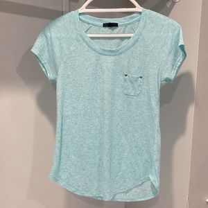 Gap Scuba Blue Tee